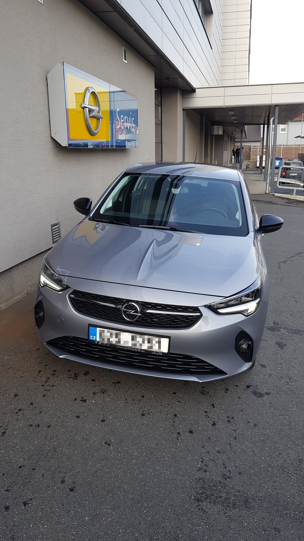 Opel Corsa Edition 1.2 (55kW/75k) Start/S Opel Corsa