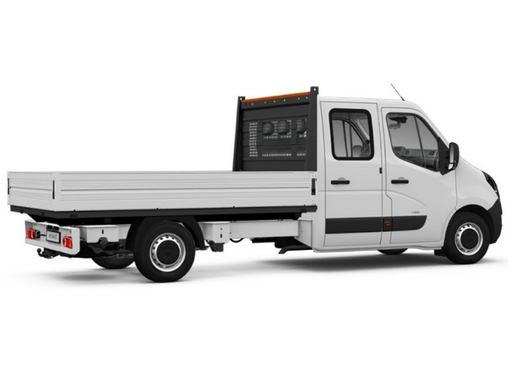 Opel Movano sklopný valník L3 3,5t 2.3D Opel Movano