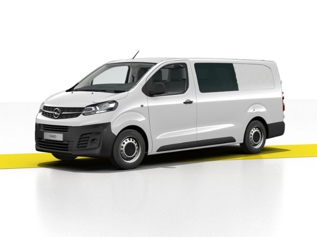 Opel Vivaro Crew Van FL L2H1 *AKCE Opel24H Opel Vivaro