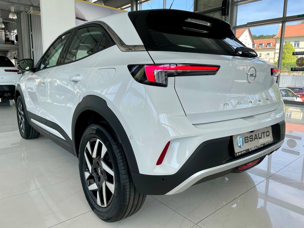 Opel Mokka Elegance 1,2 Turbo MT6 Opel Mokka