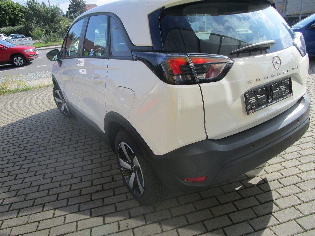 Opel Crossland EDITION 1,2 81kW Opel Crossland