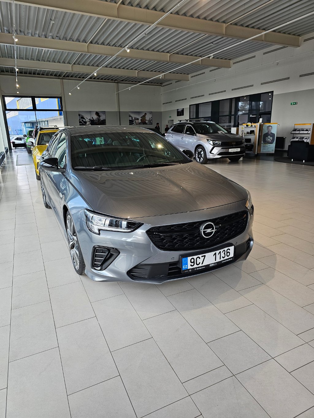 Opel Insignia