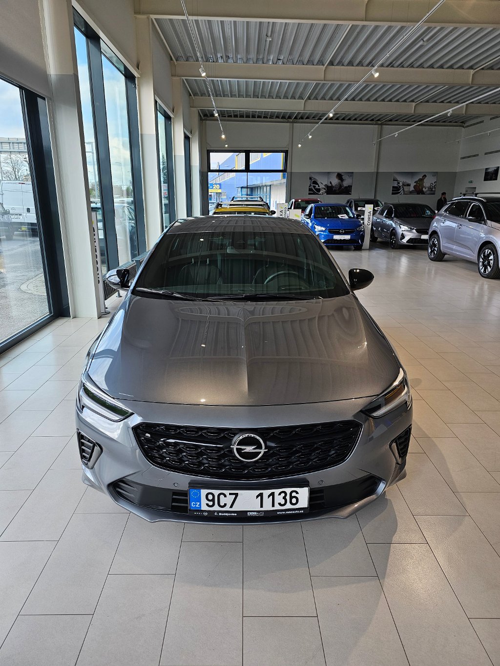 Opel Insignia