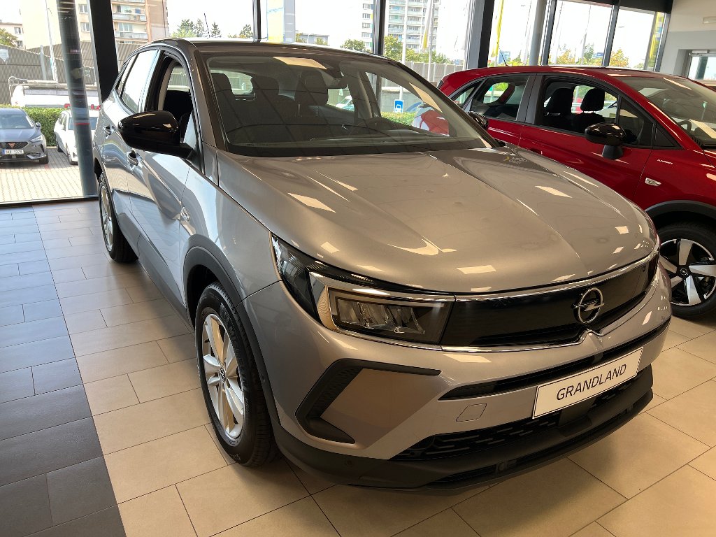 Opel Grandland