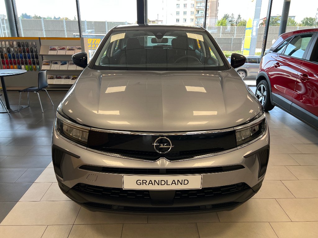 Opel Grandland Grandland 1.2 96kW MT6 Opel Grandland