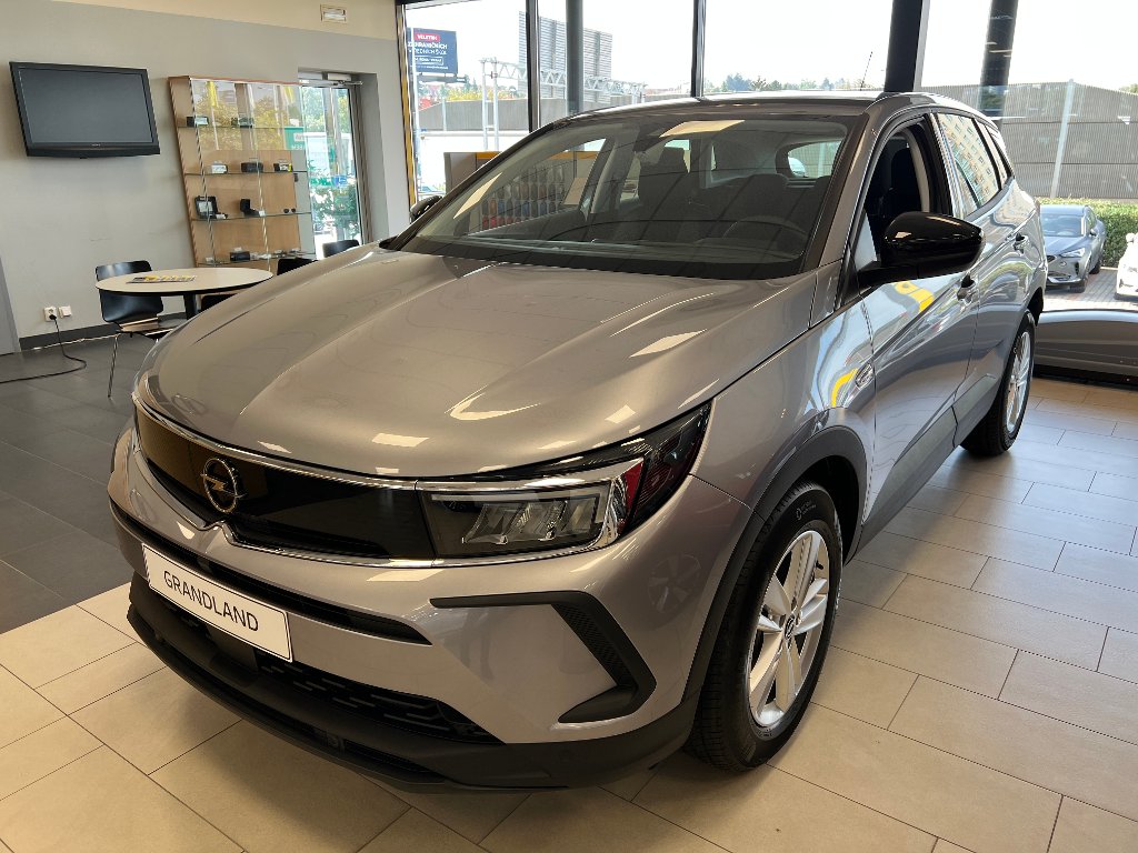 Opel Grandland Grandland 1.2 96kW MT6 Opel Grandland