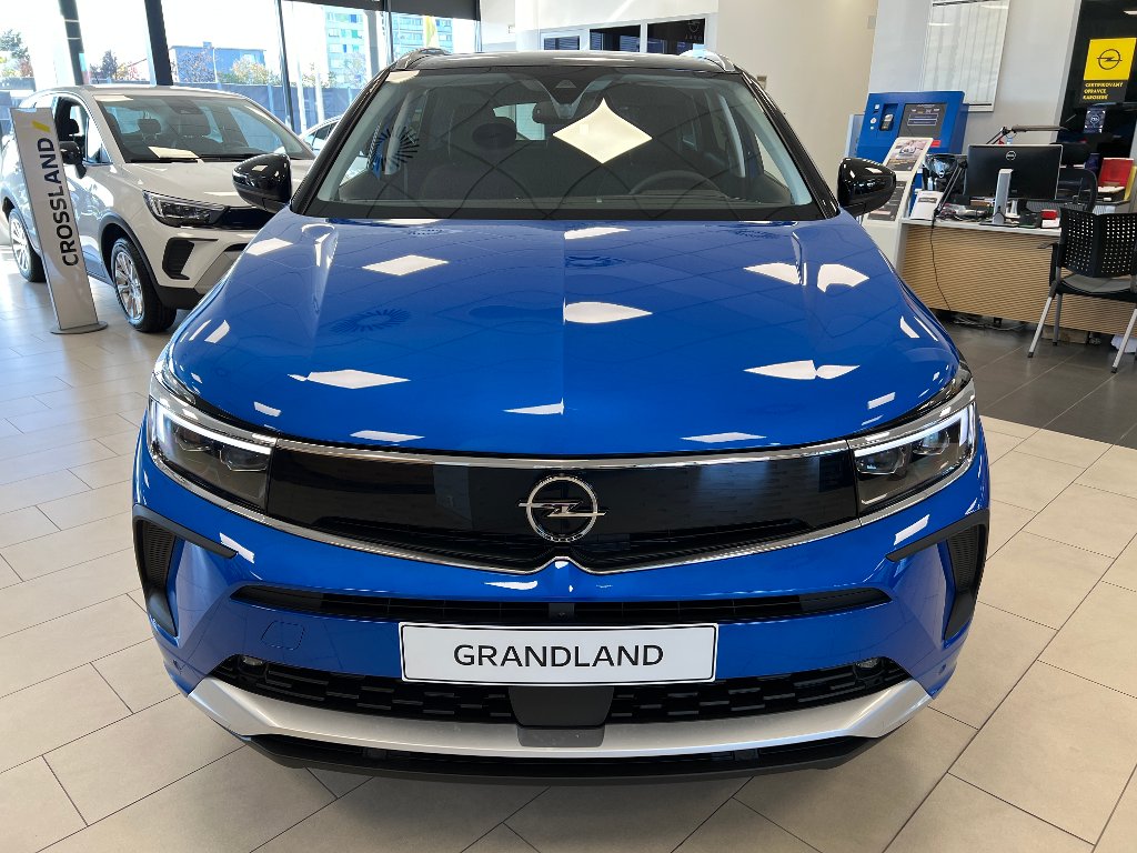 Opel Grandland Ultimate 1.5 96kW AT8 Opel Grandland