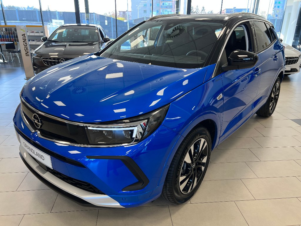 Opel Grandland Ultimate 1.5 96kW AT8 Opel Grandland