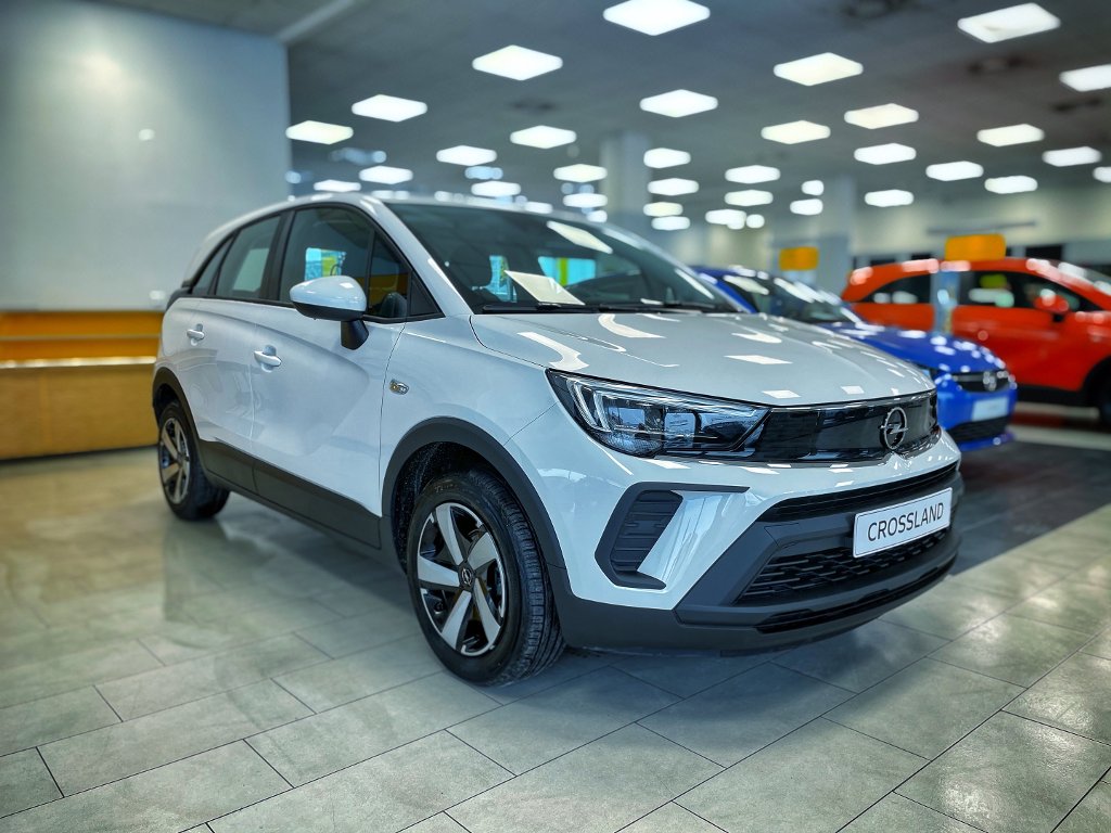 Opel Crossland Edition 1.2 TURBO 81kW MT6 Opel Crossland