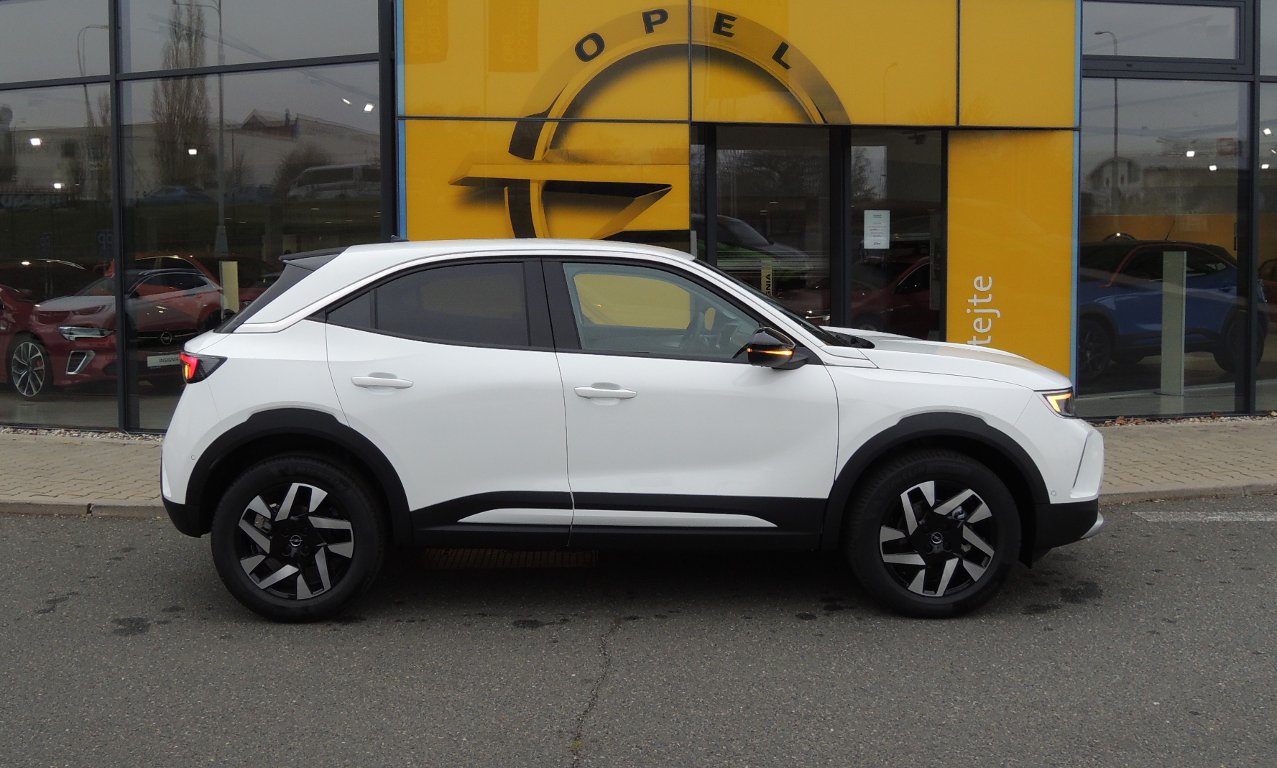 Opel Mokka Elegance 1.2T (96kw/130Hp) AT8 Opel Mokka