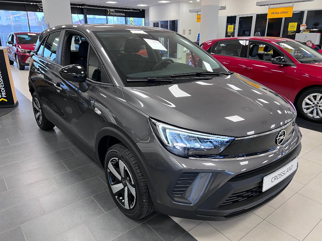 Opel Crossland