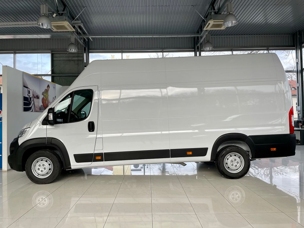 Opel Movano L4H3 2,2 CDTi 165 koní Opel Movano