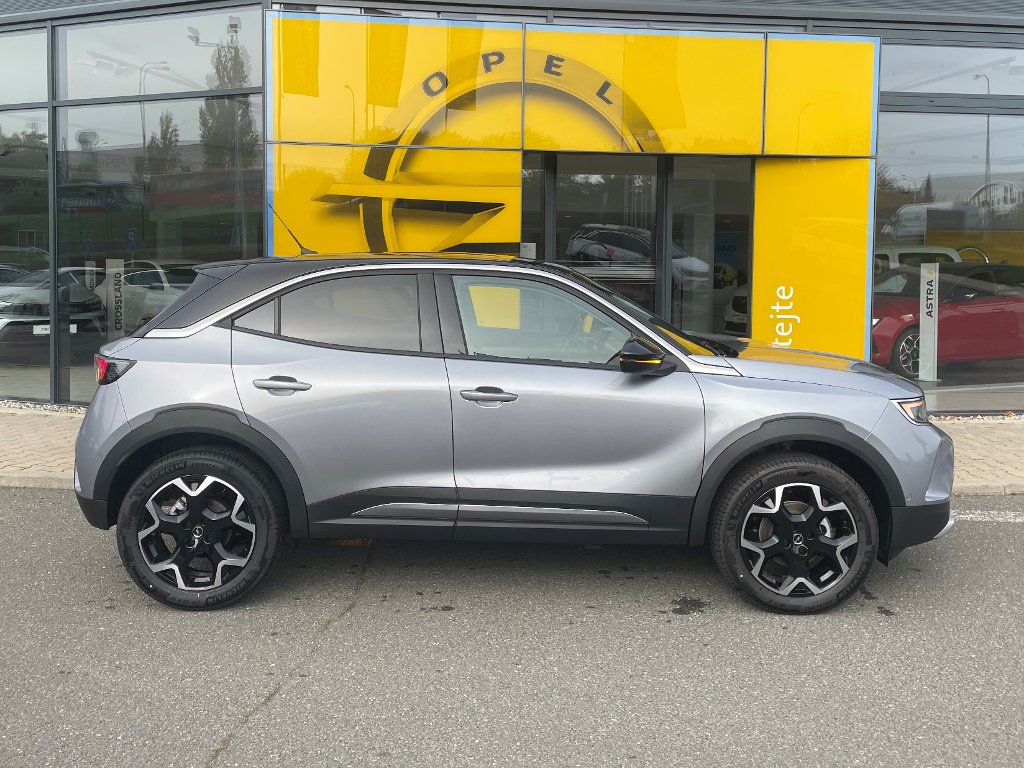 Opel Mokka UItimate 1.2T (96kW/130hp) AT8 Opel Mokka