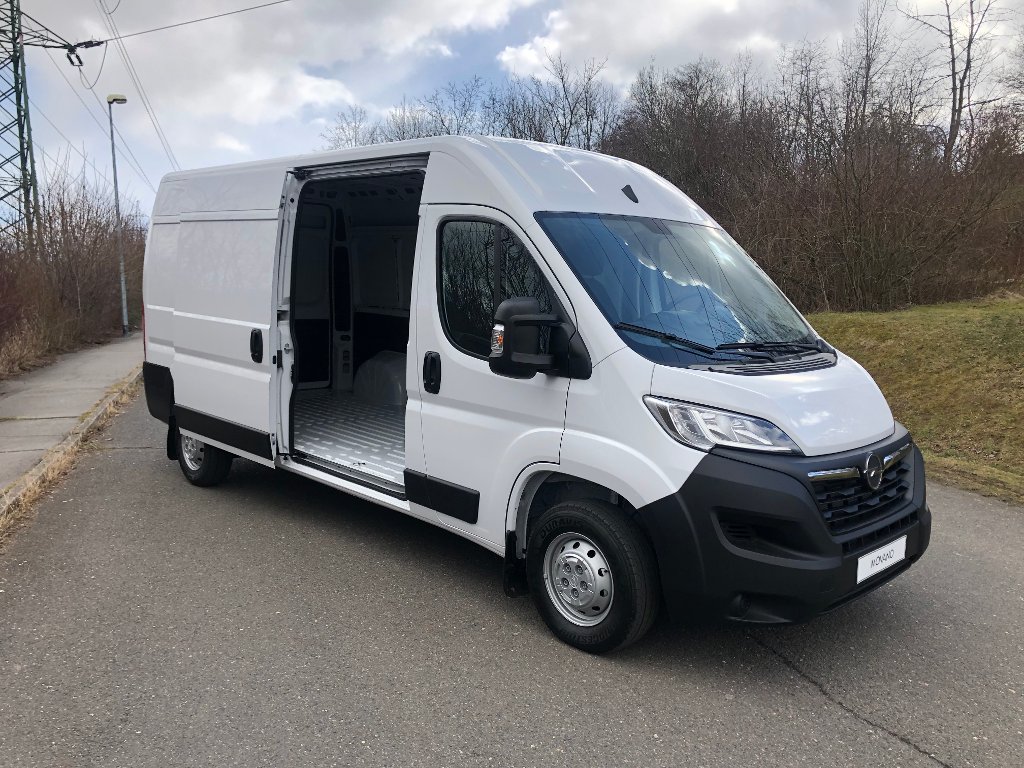 Opel Movano Van 3500 L3H2 2.2 CDTi 103kW Opel Movano