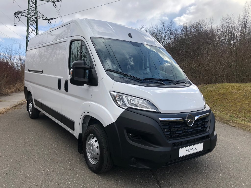 Opel Movano Van 3500 L3H2 2.2 CDTi 103kW Opel Movano