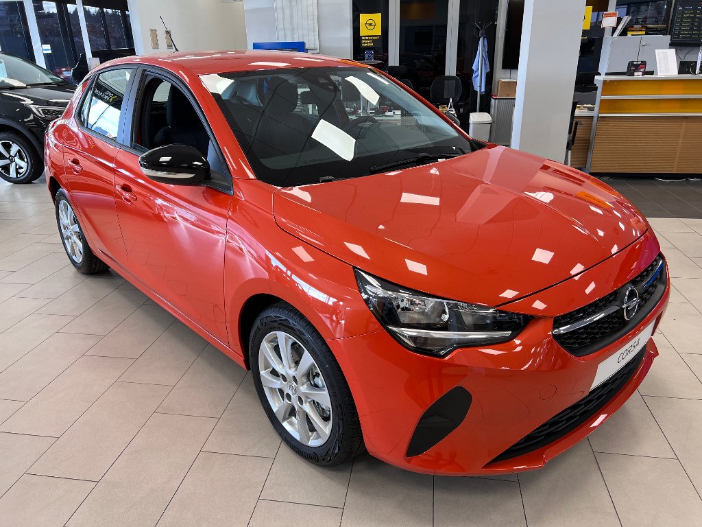 Opel Corsa Edition 1.2 55kW MT5+SENZORY Opel Corsa