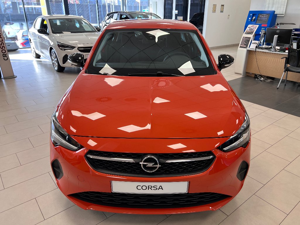 Opel Corsa Edition 1.2 55kW MT5+SENZORY Opel Corsa