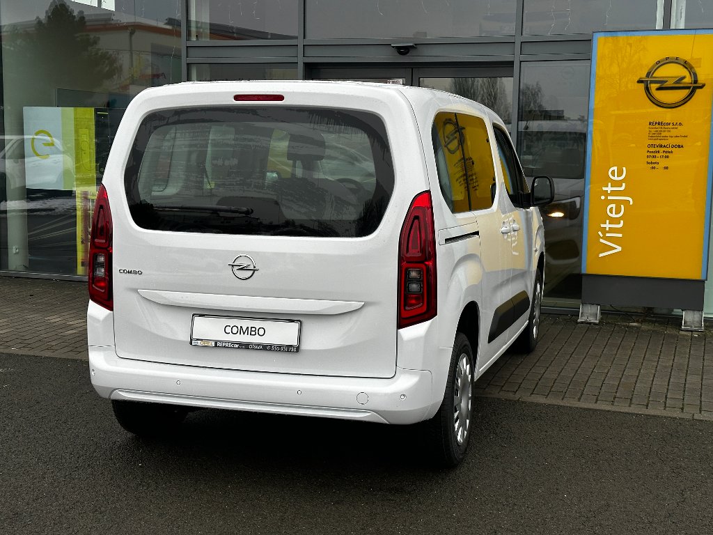 Opel Combo Combi Edition Plus L1H1 (N1) Opel Combo