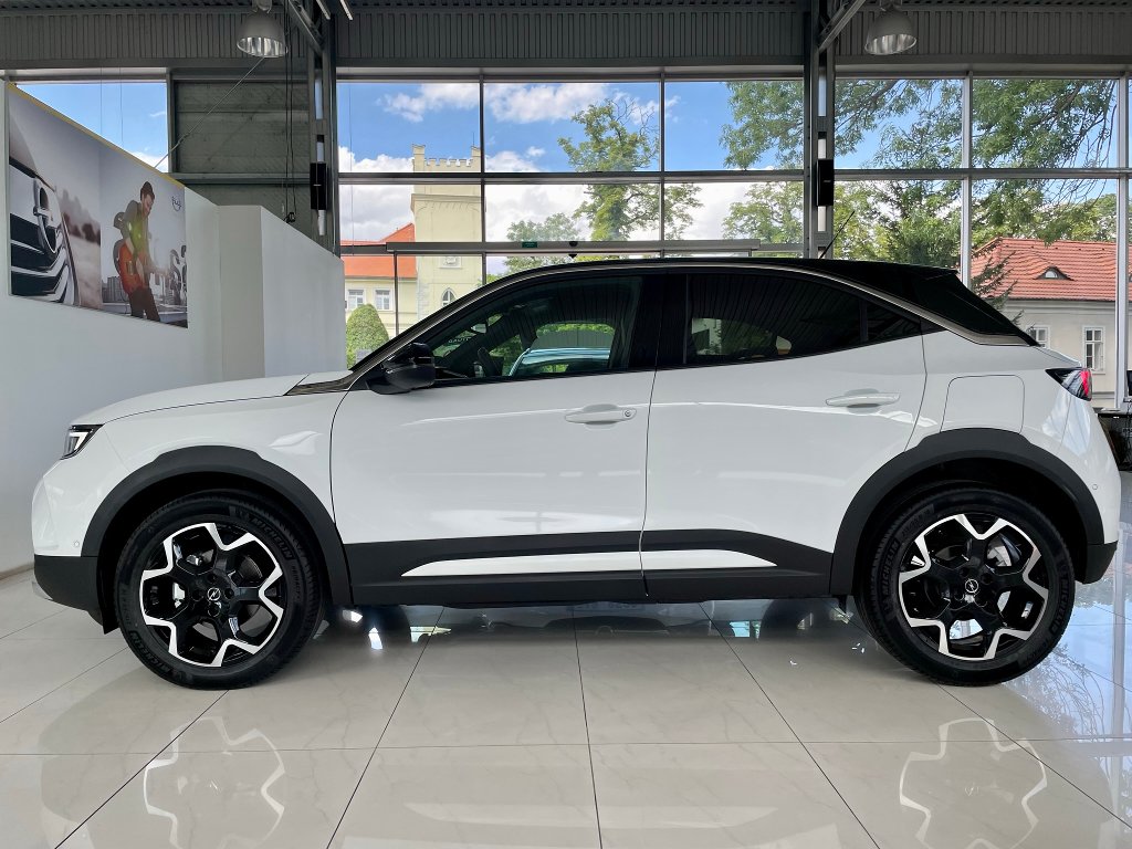 Opel Mokka Ultimate 1,2 Turbo AUTOMAT Opel Mokka