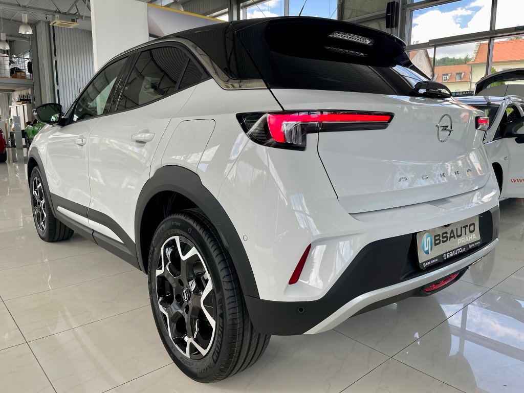 Opel Mokka Ultimate 1,2 Turbo AUTOMAT Opel Mokka