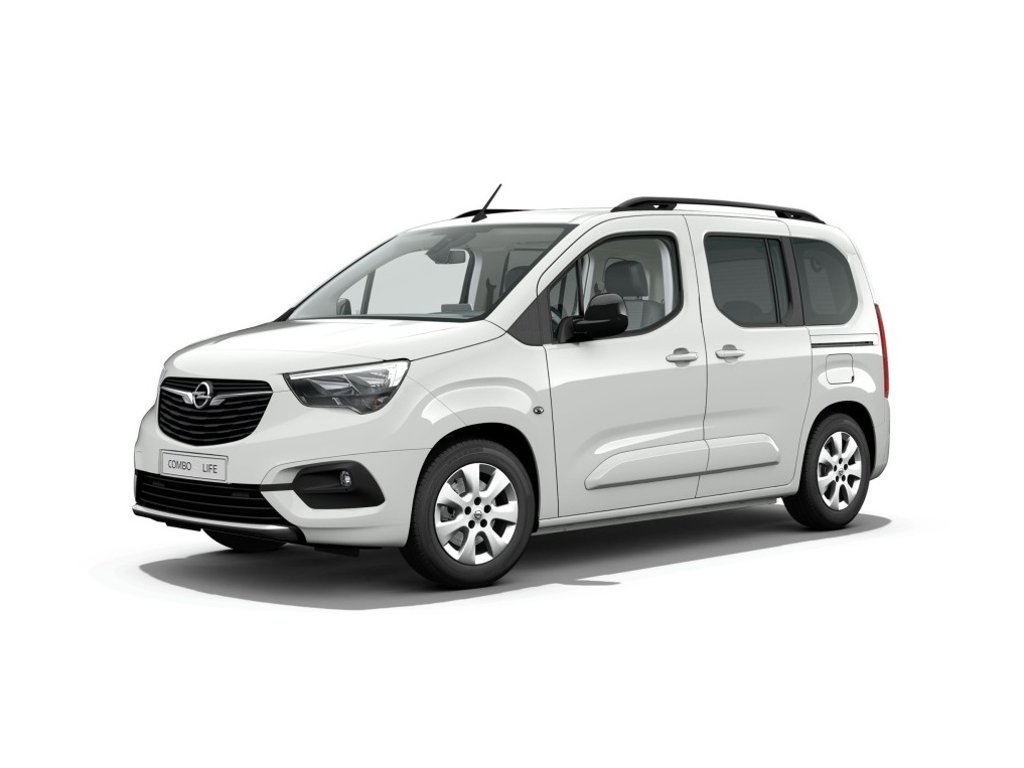 Opel Combo El. Plus 1.5D(96kW/130hp) AT8 Opel Combo