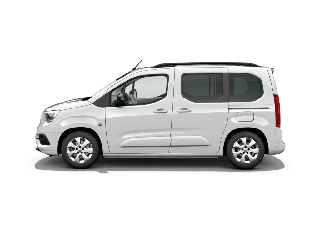 Opel Combo El. Plus 1.5D(96kW/130hp) AT8 Opel Combo
