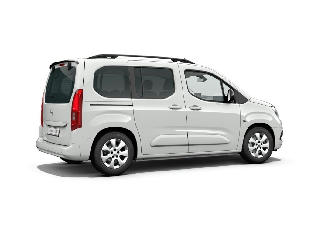 Opel Combo El. Plus 1.5D(96kW/130hp) AT8 Opel Combo