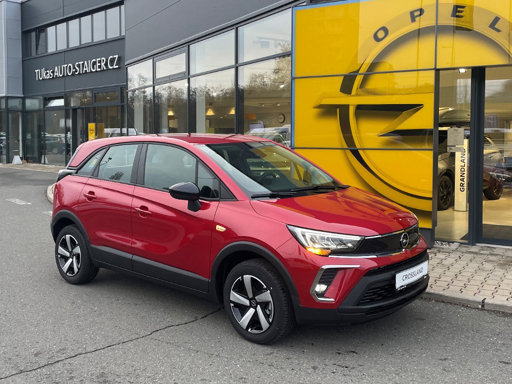 Opel Crossland
