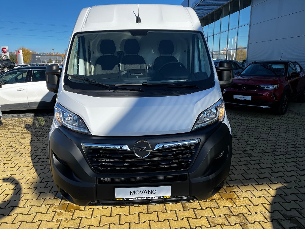 Opel Movano VAN L3H2 2.2D (103kW/140k) MT6 Opel Movano