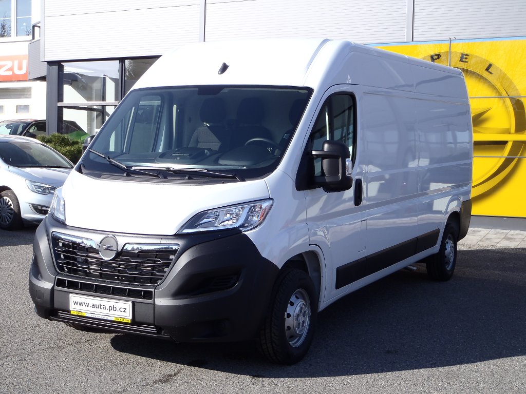 Opel Movano Van L3H2 2.2CDTI Opel Movano