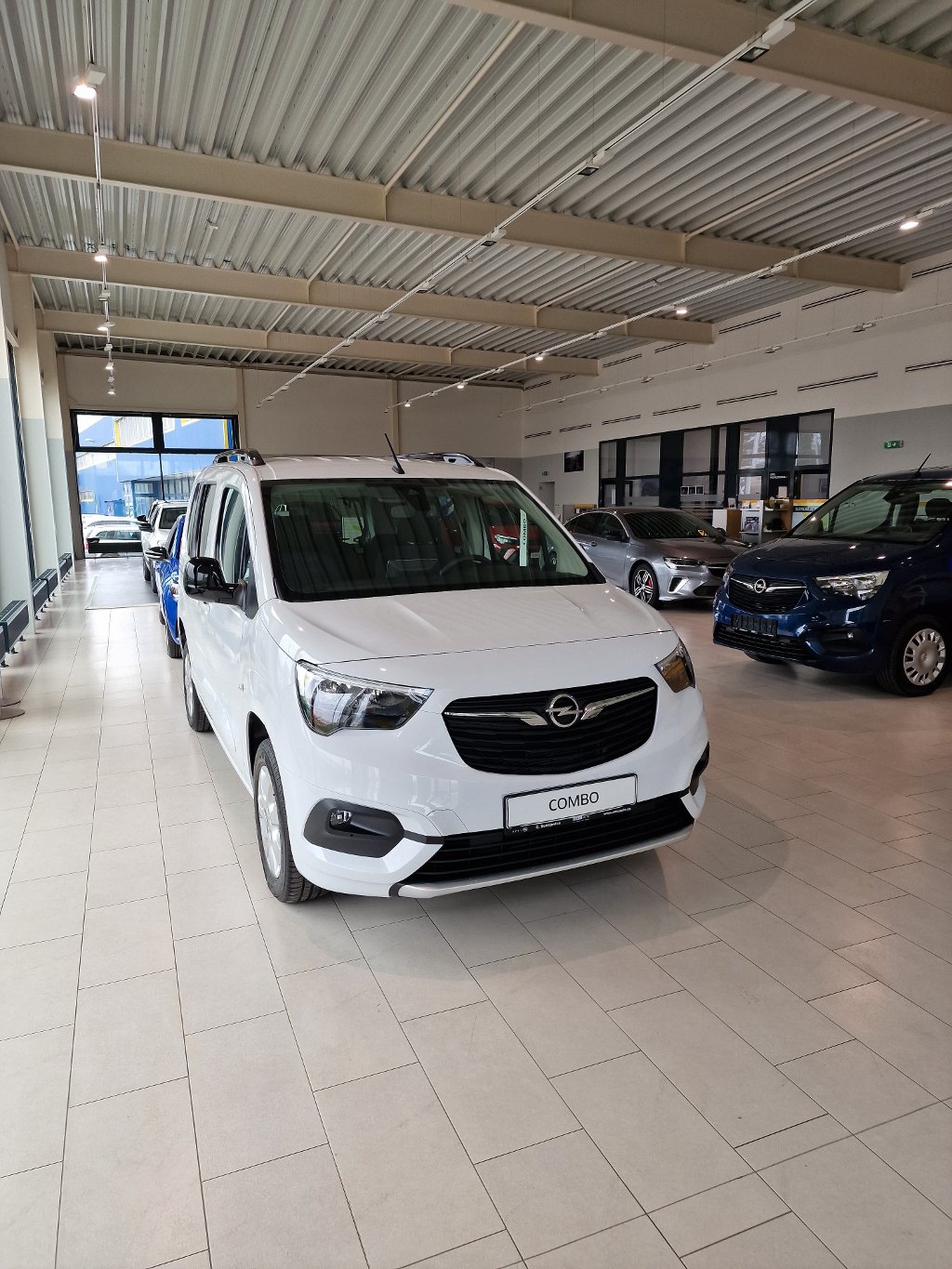 Opel Combo
