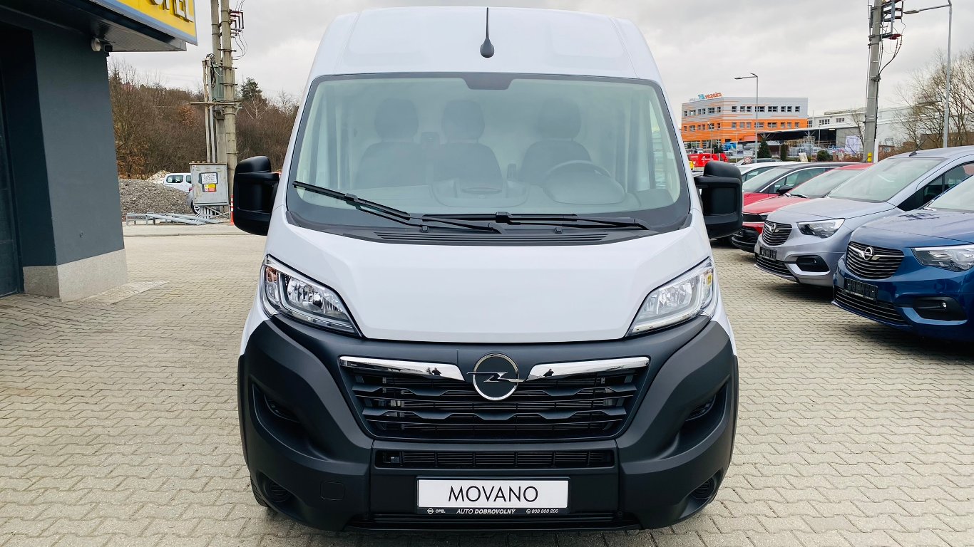 Opel Movano Van 3,5t L3H2 2.2 CDTi Opel Movano