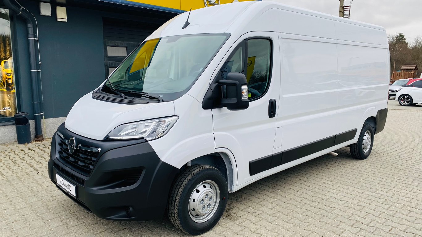 Opel Movano Van 3,5t L3H2 2.2 CDTi Opel Movano