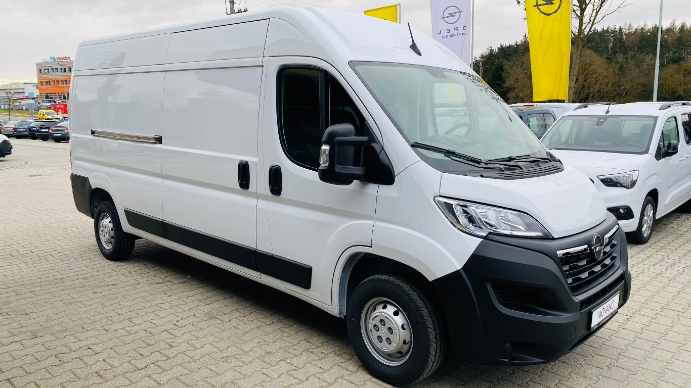 Opel Movano Van 3,5t L3H2 2.2 CDTi Opel Movano