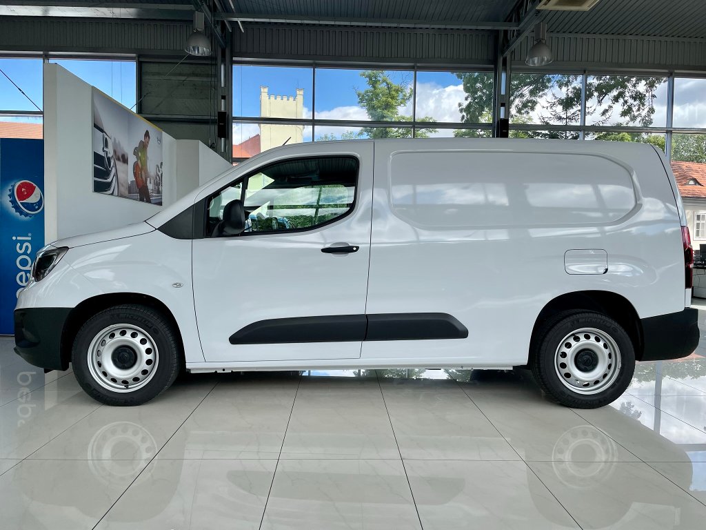 Opel Combo Van XL 1,5 CDTi MT6 130k + ZP Opel Combo