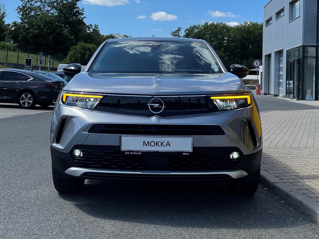 Opel Mokka Elegance 1.2T (96kW/130hp) AT8 Opel Mokka