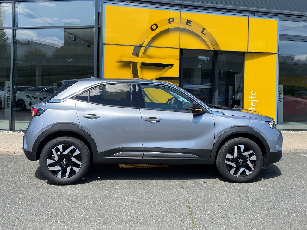 Opel Mokka Elegance 1.2T (96kW/130hp) AT8 Opel Mokka