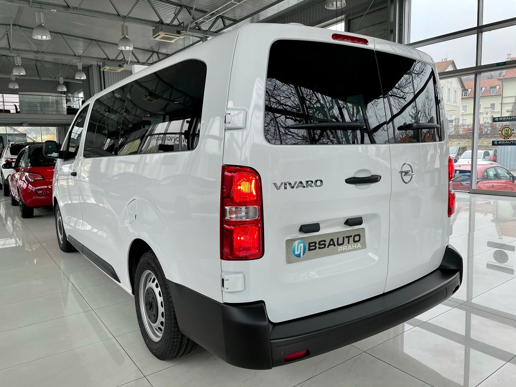Opel Vivaro e Combi "L" 100 kW / 75 kWh Opel Vivaro