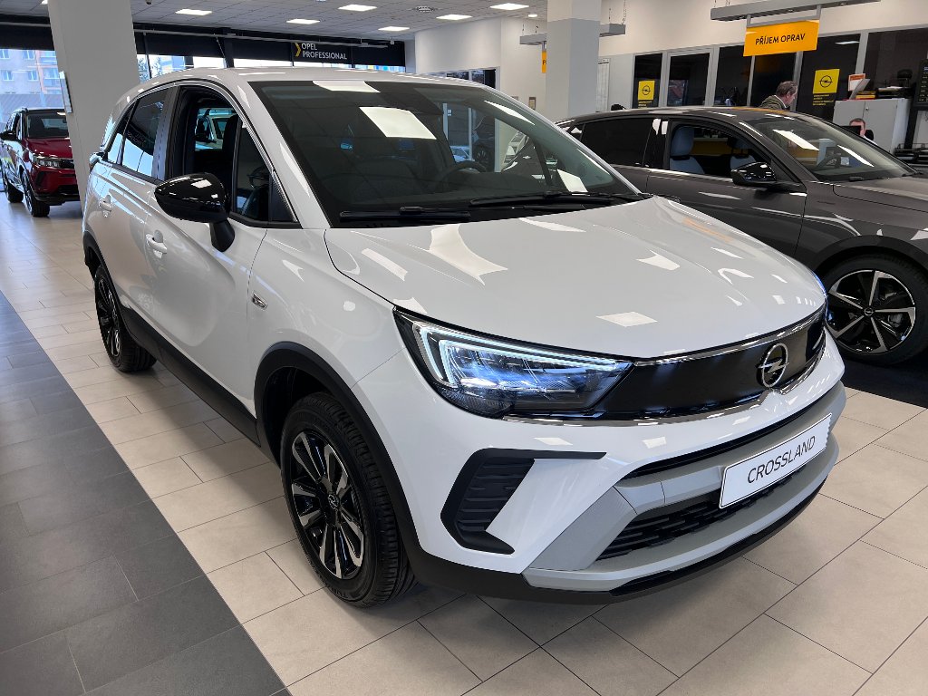 Opel Crossland