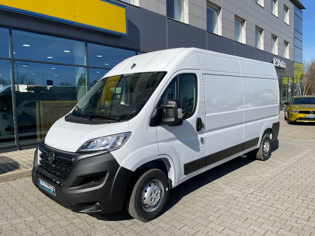 Opel Movano L3H2 2,2 CDTi 140k MT6 (3,5t) Opel Movano