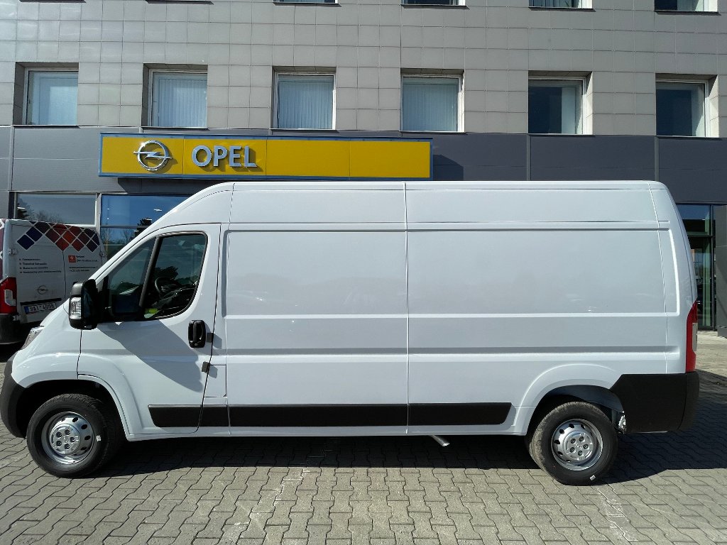 Opel Movano L3H2 2,2 CDTi 140k MT6 (3,5t) Opel Movano