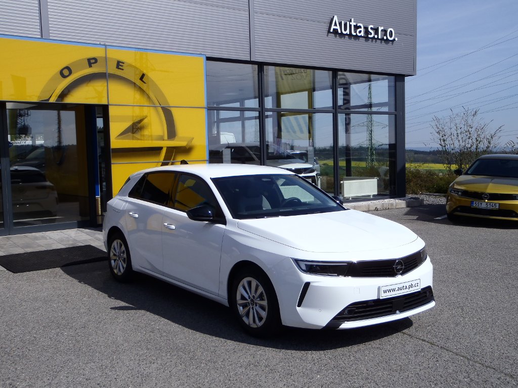 Opel Astra Edition 1.2Turbo Opel Astra