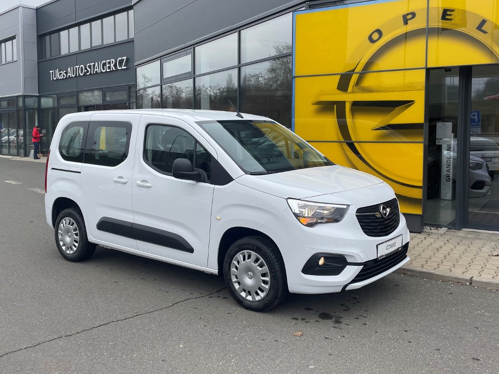 Opel Combo Combi Edition+ 1.5DT 75kW MT6 Opel Combo