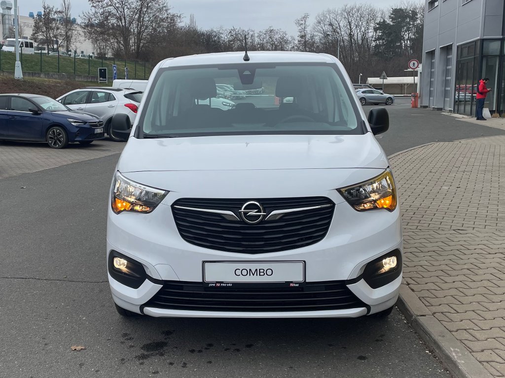 Opel Combo Combi Edition+ 1.5DT 75kW MT6 Opel Combo
