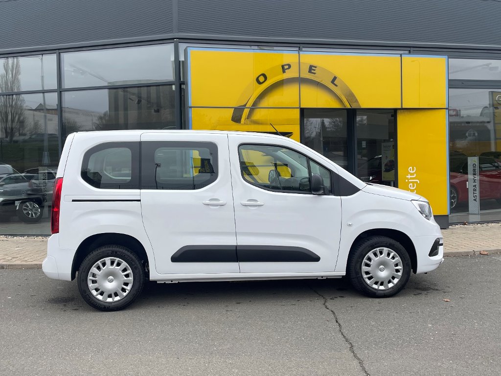 Opel Combo Combi Edition+ 1.5DT 75kW MT6 Opel Combo