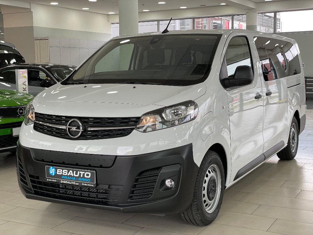 Opel Vivaro-e