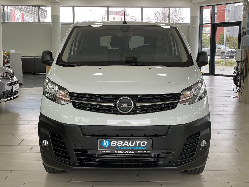 Opel Vivaro-e