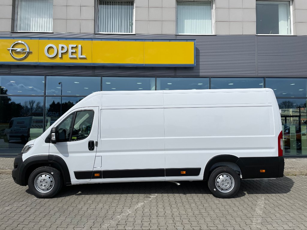 Opel Movano L4H2 2,2 CDTI 140k MT6 (3,5t) Opel Movano