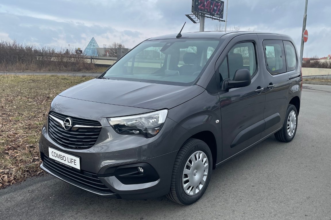 Opel Combo COMBI 1.5 CDTi L1 EDITION+ AT8 Opel Combo