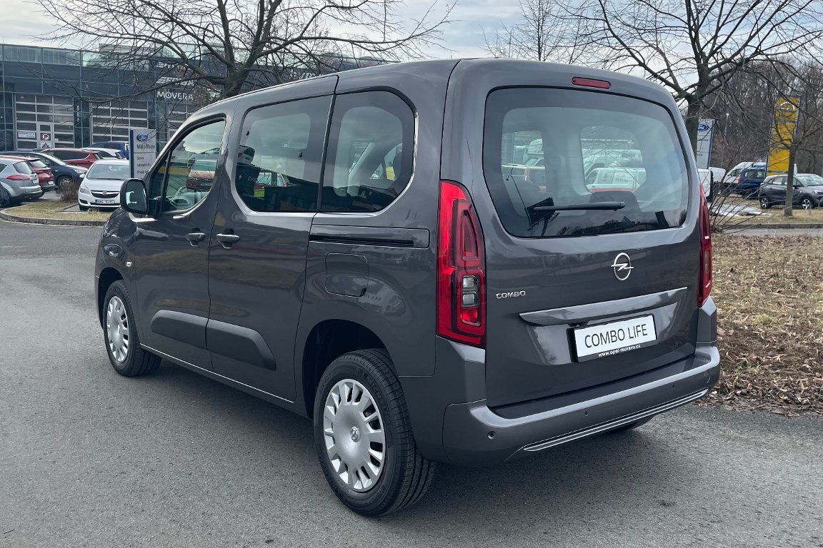 Opel Combo COMBI 1.5 CDTi L1 EDITION+ AT8 Opel Combo
